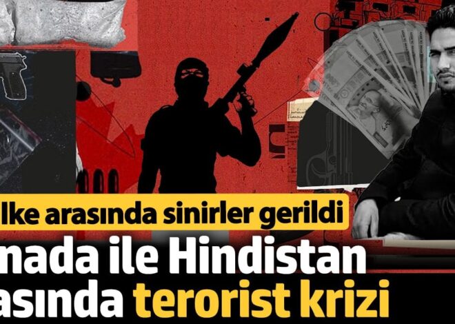 Hindistan’ın en çok aranan teröristi Arshdeep Singh Gill’in Kanada’da yakalandı